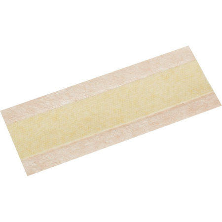 Лейкопластырь бакт. 4х10см н/тканный Leiko 100шт/уп