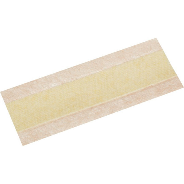 Лейкопластырь бакт. 4х10см н/тканный Leiko 100шт/уп