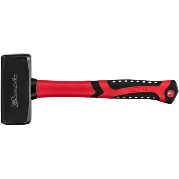 Кувалда 2000 г фибергласовая рукоятка Matrix 10921