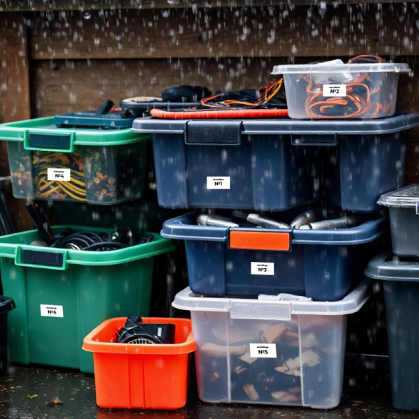 Этикетки самоклеящиеся  Всепогодные,бел,63.5х33.9 мм.24шт на