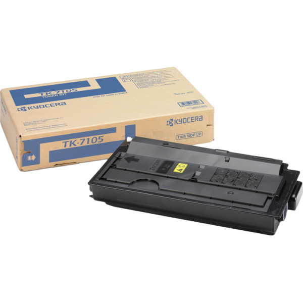 Тонер-картридж Kyocera TK-7105 (1T02P80NL0) чер. для  TASKalfa3010i/3011i