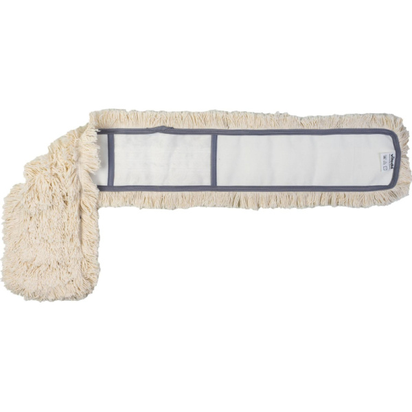 Насадка МОП Vileda ДастМоп 100см серый 118104