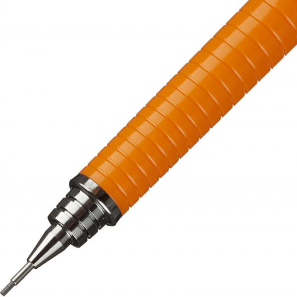 Карандаш механический PILOT H-329 0,9мм оранжевый Япония