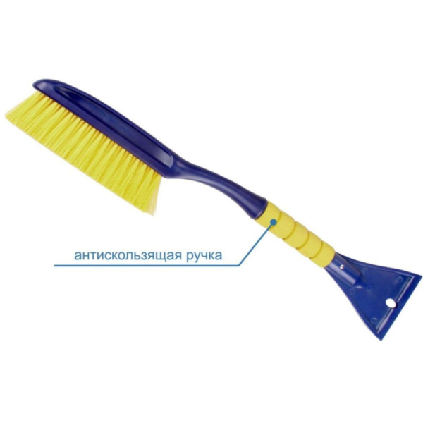 Щетка для снега со скребком Goodyear WB-02 58см (GY000202)