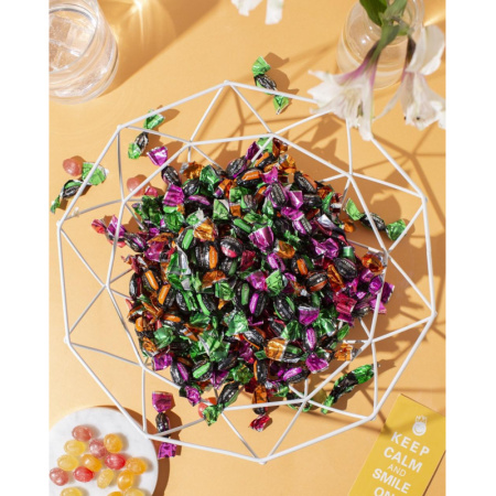 Леденцы Деловой Стандарт, 2кг