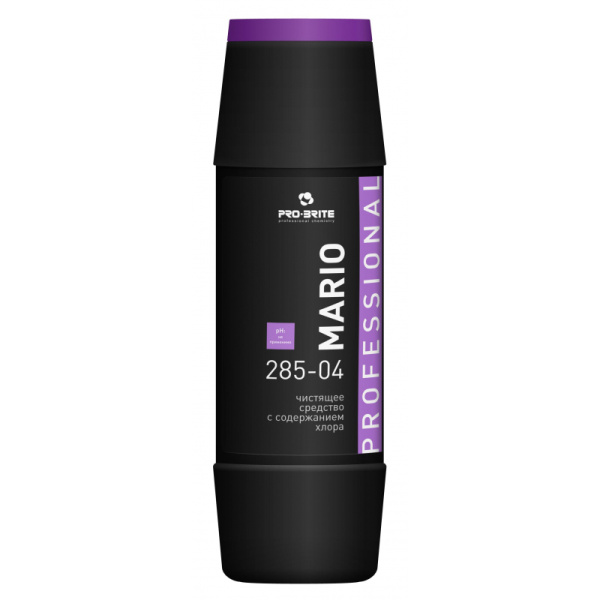 Профхим д/кухни абразив. чистящ с хлором Pro-Brite/MARIO (285-04), 0,4кг