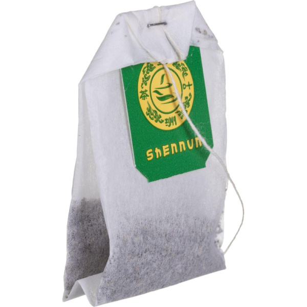 Чай Shennun зеленый традиционный, 100пак. 1901