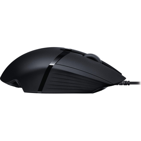 Мышь компьютерная Logitech G402 черная (910-004073/910-004067)
