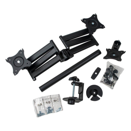 Кронштейн Arm Media LCD-T15, мон. 15-32, настольный, наклонно-пов, чер