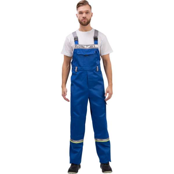 Костюм рабочий летний муж. л26-КПК вас/сер (р.60-62) 170-176