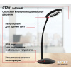 Светильник Старт СТ201 черный, LED 6W