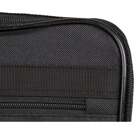 Папка-портфель студенческая А4 ткань, ручка из тесьмы 1Ш41