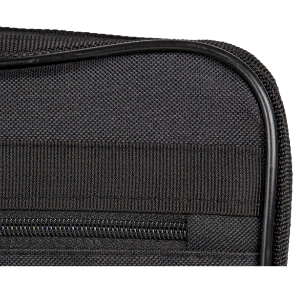 Папка-портфель студенческая А4 ткань, ручка из тесьмы 1Ш41