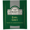 Чай Ahmad Earl grey черный бергамот 100пак/уп 5951-08