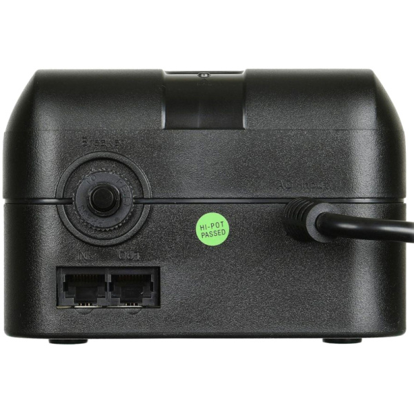 ИБП Ippon Back Verso 800 800ВА 420Вт EURO(4+2) черный