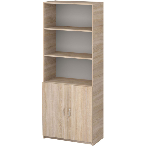 Шкаф SP Бюджет   полузакр. 2552 (651,879) дуб сонома