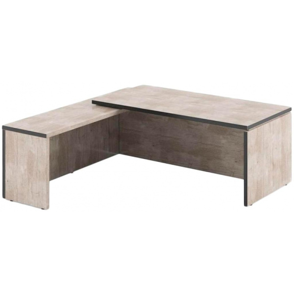 Стол SL_TORR руковод. левTСT1820 дуб каньон