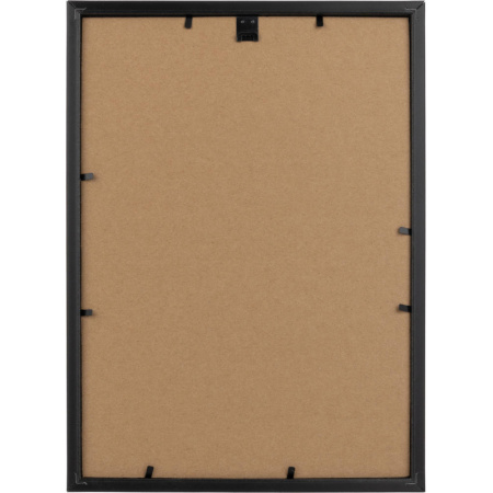 Рамка А4(21х30)ATTACHE синяя, пластиковый багет, н