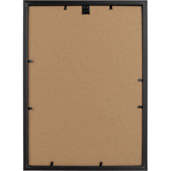 Рамка А4(21х30)ATTACHE синяя, пластиковый багет, н