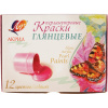 Краски акриловые Луч Перламутровые 12цв 22С 1412-08