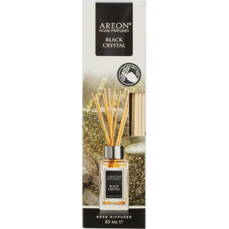 Аромадиффузор AREON HOME PERFUME STICKS Черный кристал 85 мл