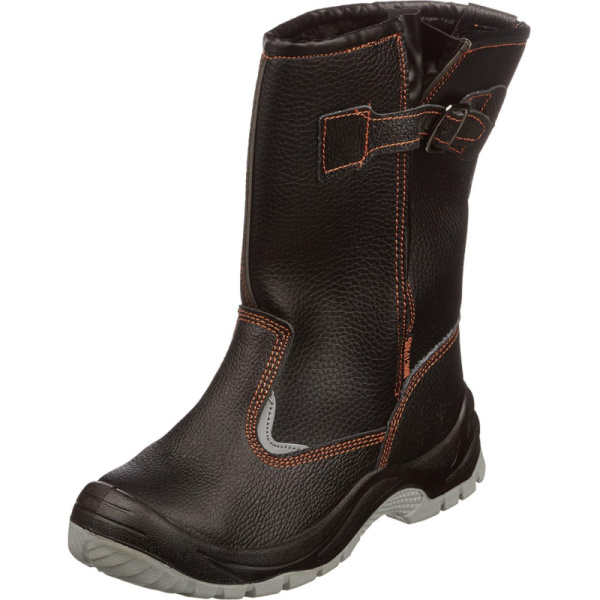 Сапоги Мистраль ПУ/ТПУ с МП и МС утепленные р.45 (116020)