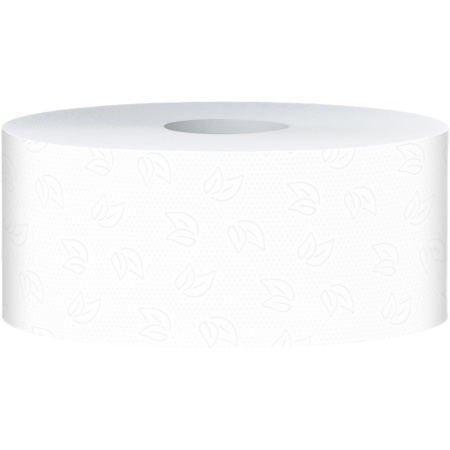 Бумага туалетная д/дисп Protissue 1сл 12рул 200м С231