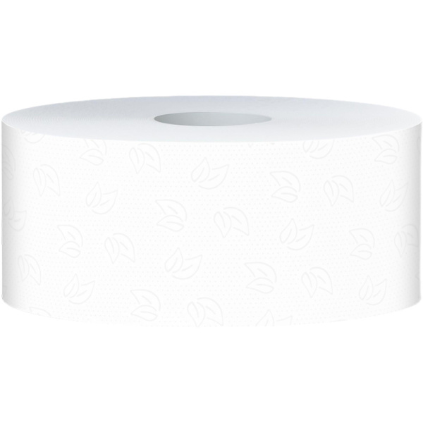 Бумага туалетная д/дисп Protissue 1сл 12рул 200м С231