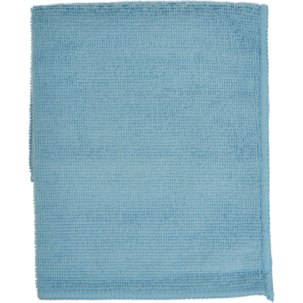 Салфетки хозяйственные микрофибра набор универсальные цветные 30х30см 4 шт