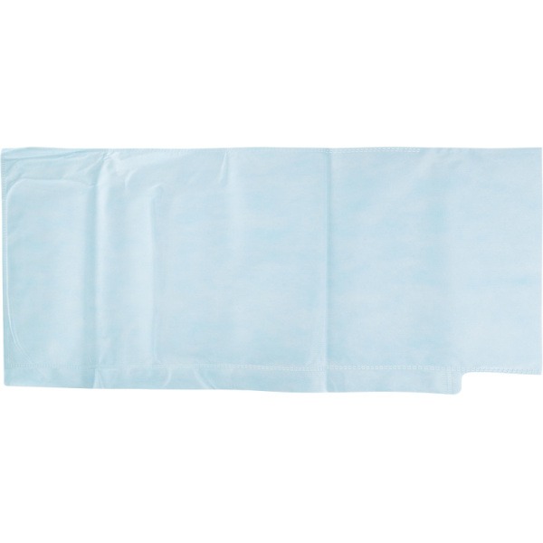 Бахилы н/с, неткан. пл.42 высокие 15пар/уп.  Гекса