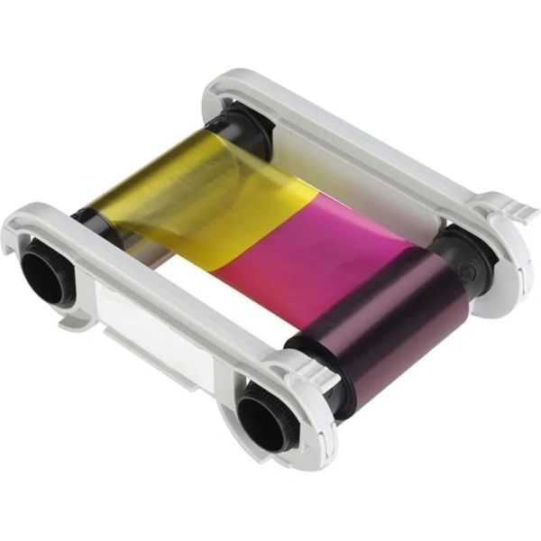 Лента для полноцветной печати Evolis  YMCKO, 200 отпечатков (R5F002EAA)