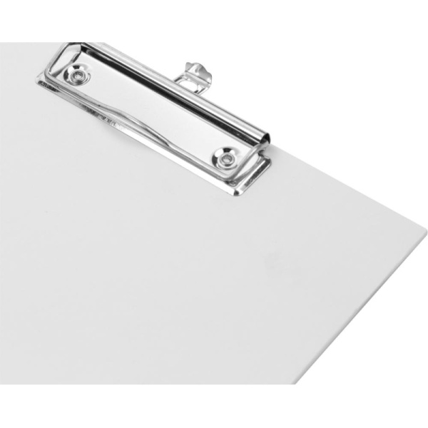 Папка-планшет д/бумаг КОМУС A4 белый жасмин