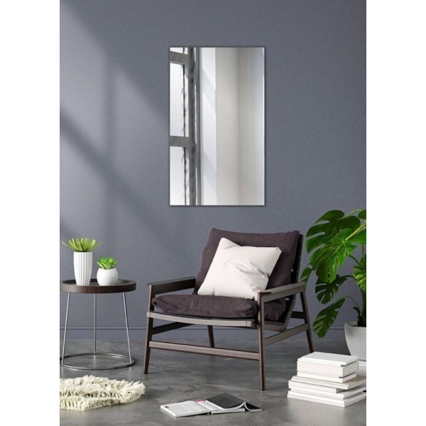 Зеркало KD_настенное Комус Классик-1. 600Х1000 прямоугольное