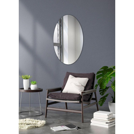 Зеркало KD_настенное Комус Классик-3. 600Х1000  овал