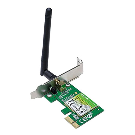 Сетевой адаптер WiFi TP-Link TL-WN781ND PCI Express