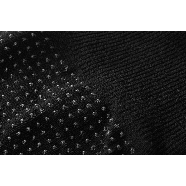 Перчатки защитные нейлон/ПВХ Manipula МИКРОН БЛЭК(TNG-28/MG112) 10 п/уп р7