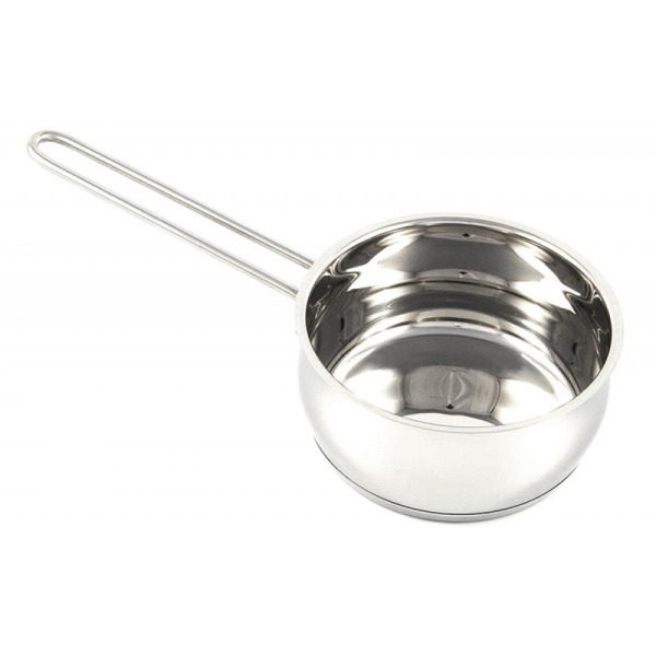 Ковш 1,5л линия Комфорт с кр 1,5л капсулир.дно 0,6 мм, мат (ТАM-16К)