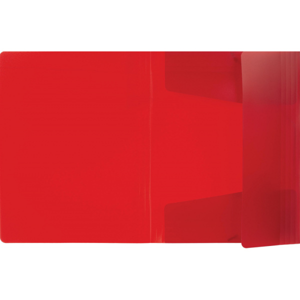 Папка на резинках Attache Economy 045-PR-E красный