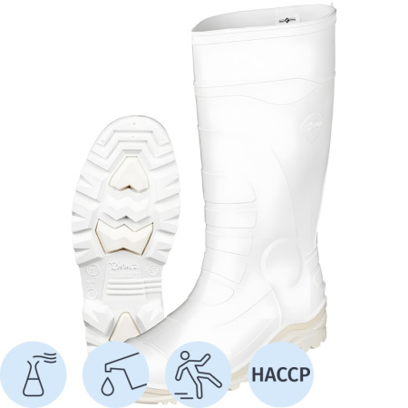 Сапоги женские цв.белый мод. 370 Б (р.37) (240)