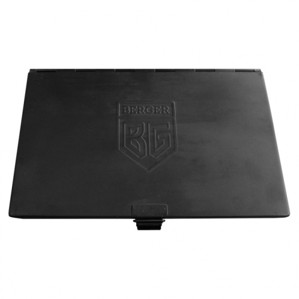 Набор плашек и метчиков 31 предмет BERGER BG31TDS