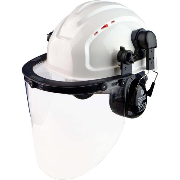 Щиток защитный СОМЗ КБТ ВИЗИОН TITAN на каску (артикул производителя 04330)