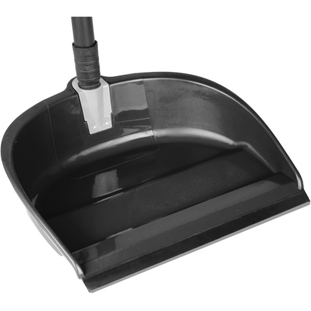 Комплект для уборки Фьюджи складной (совок+щетка для пола) В1181 в ассорт