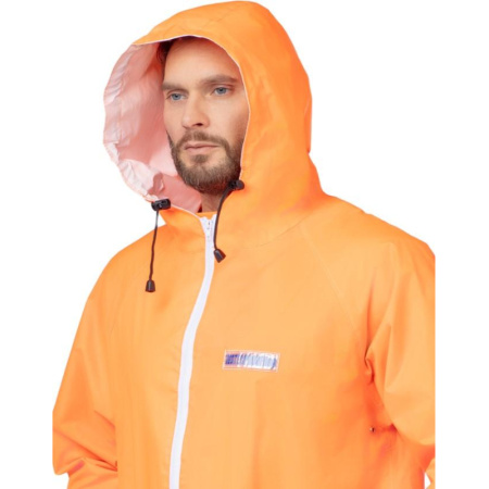 Плащ ПВХ Poseidon орж.лю 48-50/182-188