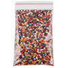 Пакет с замком (Zip Lock) 25x35 см., 35мкм, 100 шт/ ЭКОНОМ