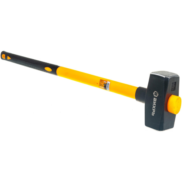 Кувалда Вихрь 5 кг,фиберглассовая рукоятка 73/6/1/7