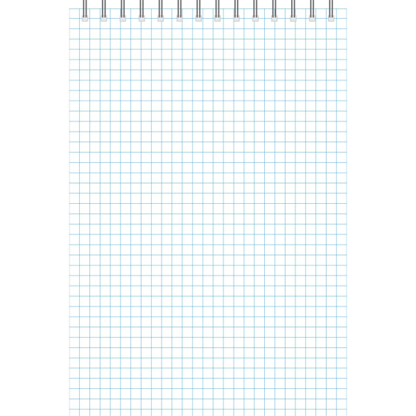 Блокнот ГОРОДА А5 40л на гребне в ассорт 3-40-463 Д