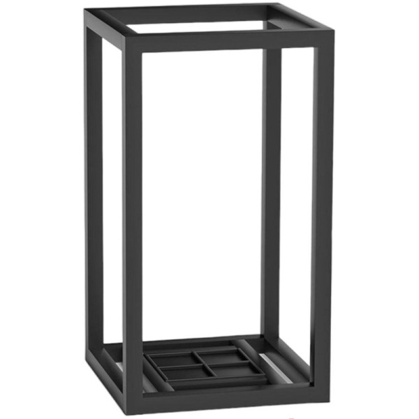 Подставка KD_Берг-1 для зонтов, черная