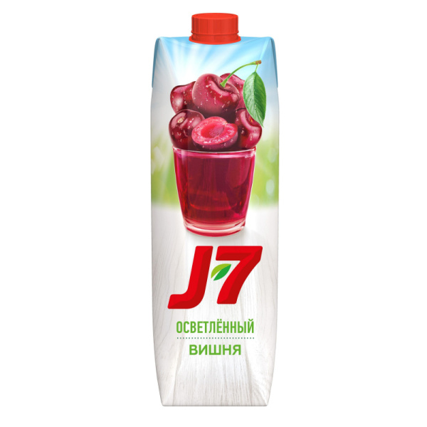 Нектар J7 вишня 0,97л