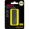 Флеш-память ProMega jet, 16Gb, USB 2.0, чер, PJ-FD-16GB-Black