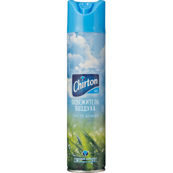 Освежитель воздуха CHIRTON После дождя 300мл